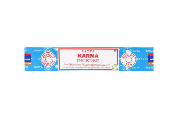 Karma Incense