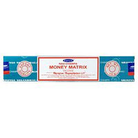 Money Matrix Incense