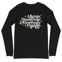 AMGB. Unisex Long Sleeve Shirt