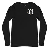 AMGB. Unisex Long Sleeve Shirt