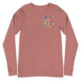 Pretty Girls Lit Long Sleeve Tee