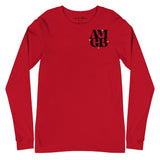 AMBG. Unisex Long Sleeve Tee