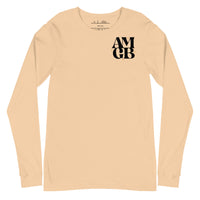 AMBG. Unisex Long Sleeve Tee