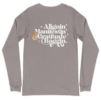 AMGB. Unisex Long Sleeve Shirt