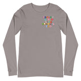 Pretty Girls Lit Long Sleeve Tee