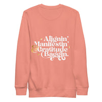 AMGB. Sweatshirt