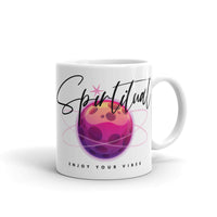 Cosmic Aura Drip Juice Mug